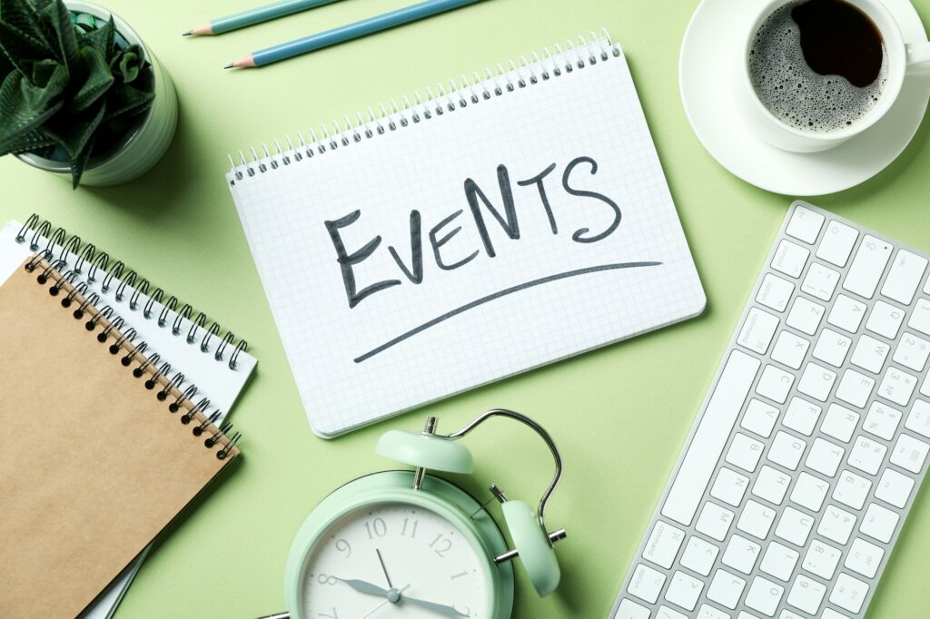 Plan, Speak, Wow: Best Practices for Stellar Events!